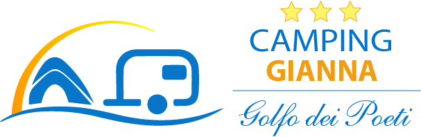 Logo Camping Gianna Golfo dei Poeti srl