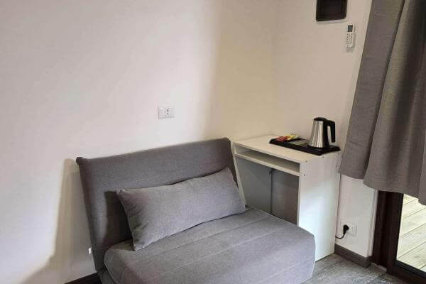 Camping Suite