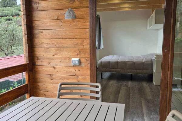 Camping Suite