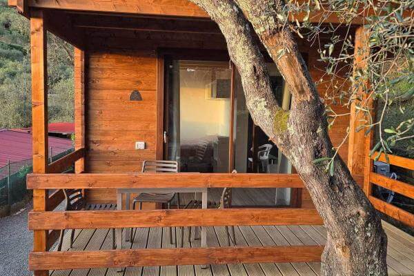 Camping Suite