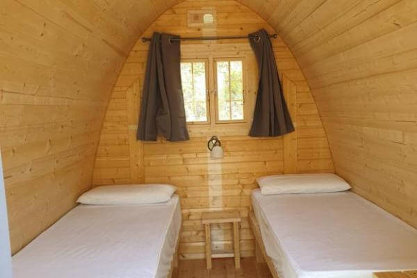 Pods - Glamping