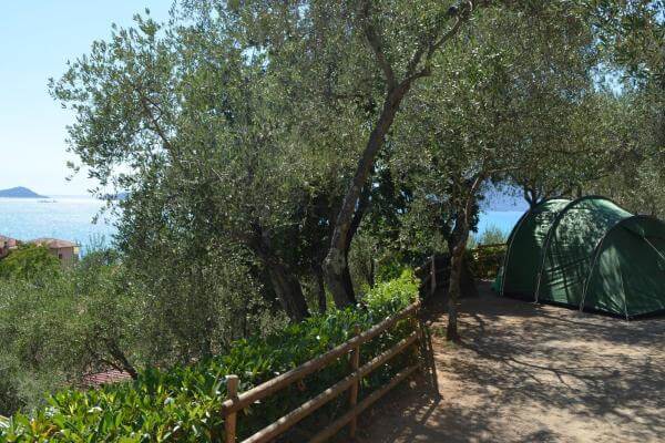 Tent Campsite Campeggio Gianna Golfo dei Poeti